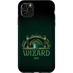 imageiPhone 16 Plus Wicked Youre Off To Meet The Wizard CaseiPhone 11 Pro Max