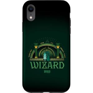 imageiPhone 16 Plus Wicked Youre Off To Meet The Wizard CaseiPhone XR