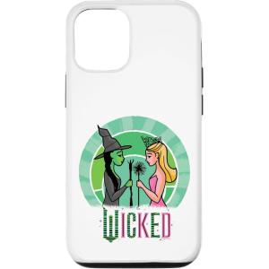 imageiPhone 16 Wicked Glinda ampamp Elphaba Sketched CaseiPhone 1212 Pro