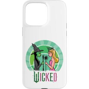 imageiPhone 16 Wicked Glinda ampamp Elphaba Sketched CaseiPhone 15 Pro Max