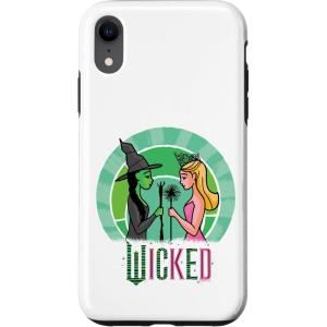 imageiPhone 16 Wicked Glinda ampamp Elphaba Sketched CaseiPhone XR