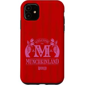 imageiPhone 16 Wicked Welcome To Munchkinland CaseiPhone 11