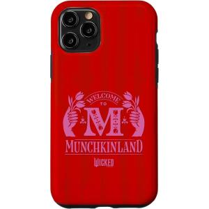 imageiPhone 16 Wicked Welcome To Munchkinland CaseiPhone 11 Pro