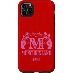 imageiPhone 16 Wicked Welcome To Munchkinland CaseiPhone 11 Pro Max