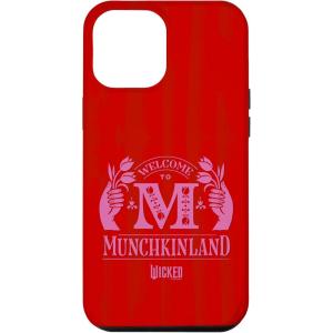 imageiPhone 16 Wicked Welcome To Munchkinland CaseiPhone 12 Pro Max