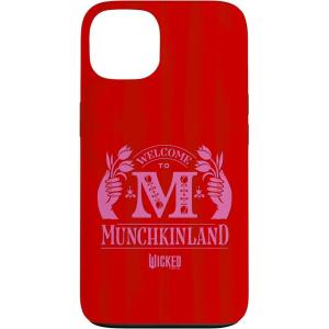 imageiPhone 16 Wicked Welcome To Munchkinland CaseiPhone 13