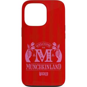 imageiPhone 16 Wicked Welcome To Munchkinland CaseiPhone 13 Pro