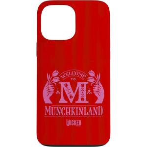 imageiPhone 16 Wicked Welcome To Munchkinland CaseiPhone 13 Pro Max