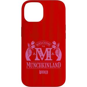 imageiPhone 16 Wicked Welcome To Munchkinland CaseiPhone 14