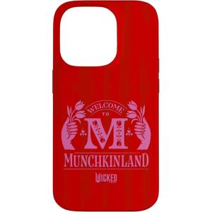 imageiPhone 16 Wicked Welcome To Munchkinland CaseiPhone 14 Pro