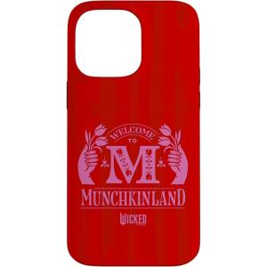 imageiPhone 16 Wicked Welcome To Munchkinland CaseiPhone 14 Pro Max