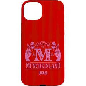 imageiPhone 16 Wicked Welcome To Munchkinland CaseiPhone 15 Plus
