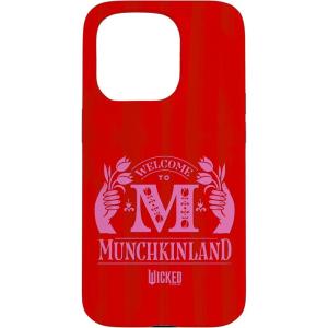 imageiPhone 16 Wicked Welcome To Munchkinland CaseiPhone 15 Pro