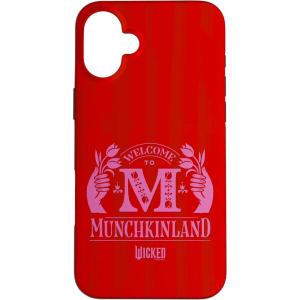 imageiPhone 16 Wicked Welcome To Munchkinland CaseiPhone 16 Plus