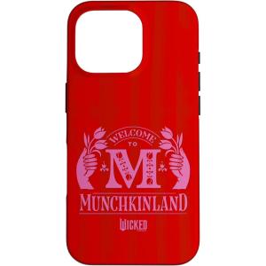 imageiPhone 16 Wicked Welcome To Munchkinland CaseiPhone 16 Pro