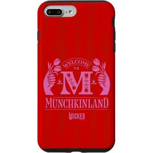 imageiPhone 16 Wicked Welcome To Munchkinland CaseiPhone 7 Plus8 Plus
