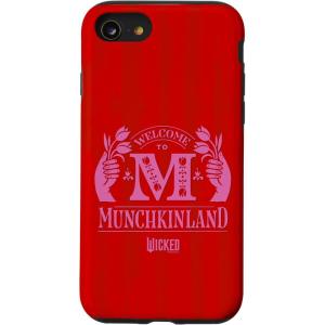 imageiPhone 16 Wicked Welcome To Munchkinland CaseiPhone SE 2020  7  8
