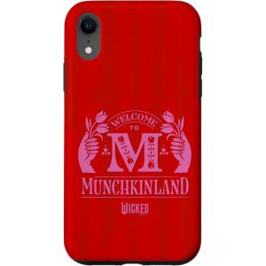 imageiPhone 16 Wicked Welcome To Munchkinland CaseiPhone XR