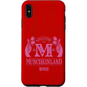 imageiPhone 16 Wicked Welcome To Munchkinland CaseiPhone XS Max
