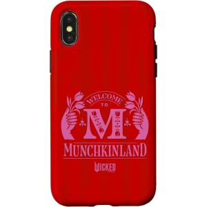 imageiPhone 16 Wicked Welcome To Munchkinland CaseiPhone XXS