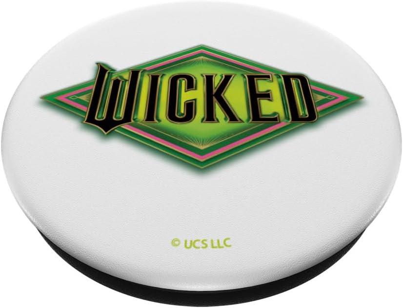 imageWicked Diamond Logo PopSockets Adhesive PopGripAdhesive PopGrip