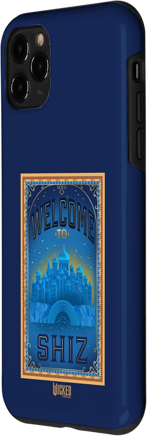 imageWicked Welcome To Shiz Case for iPhone 16iPhone 11 Pro