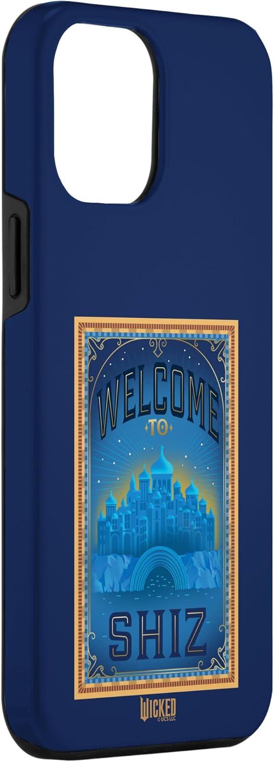 imageWicked Welcome To Shiz Case for iPhone 16iPhone 12 Pro Max