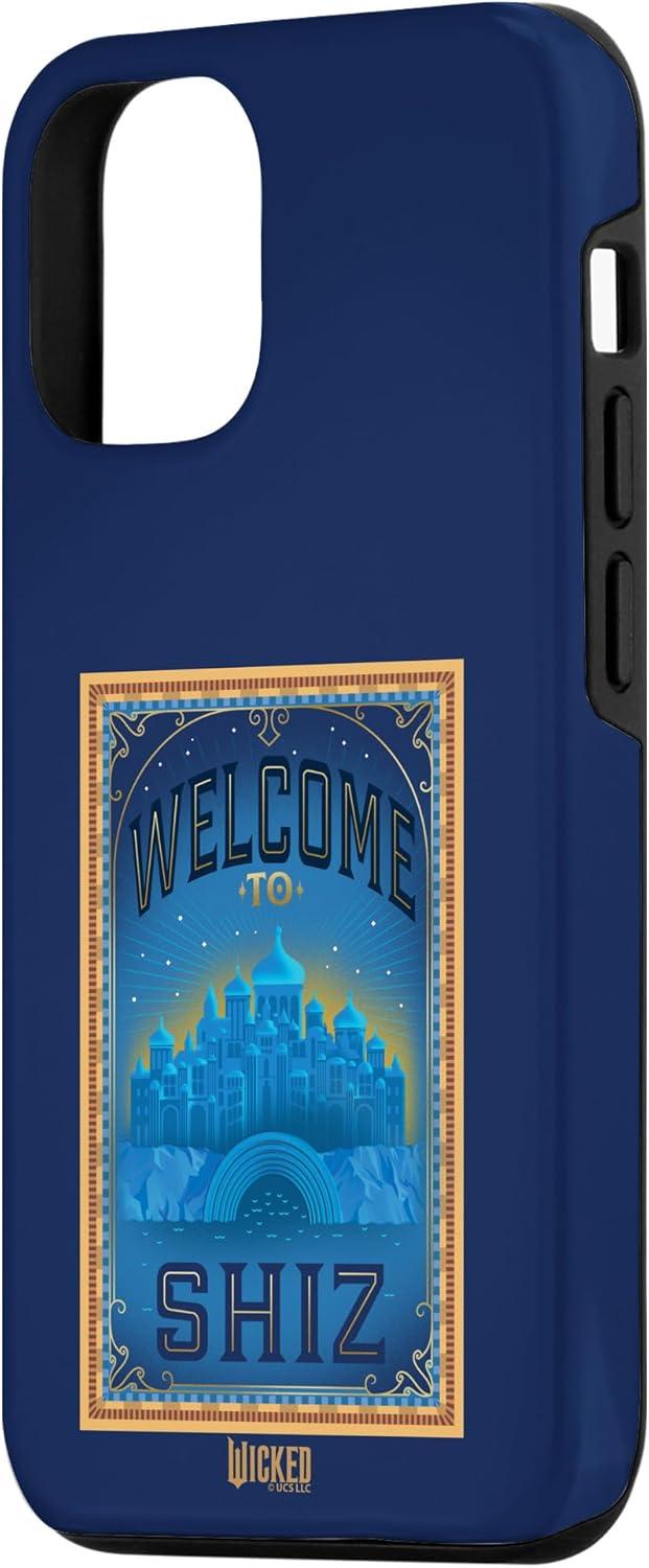 imageWicked Welcome To Shiz Case for iPhone 16iPhone 1212 Pro