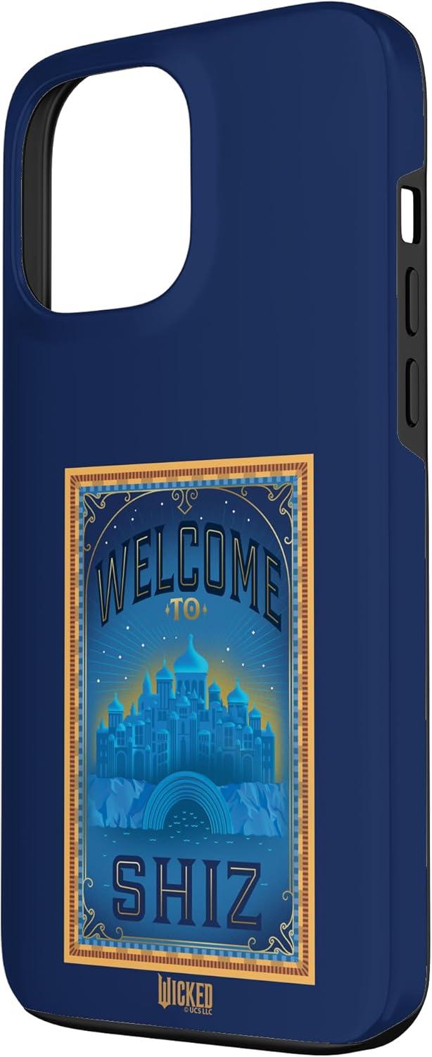 imageWicked Welcome To Shiz Case for iPhone 16iPhone 13 Pro Max