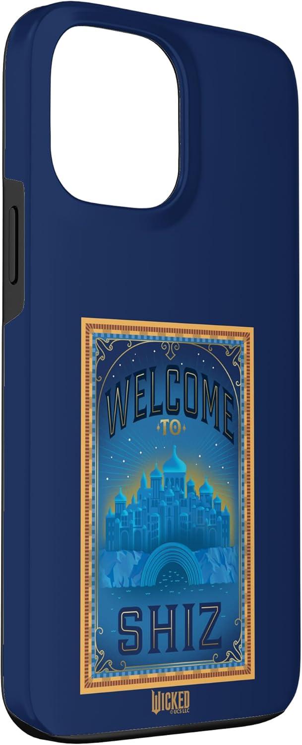 imageWicked Welcome To Shiz Case for iPhone 16iPhone 13 Pro Max