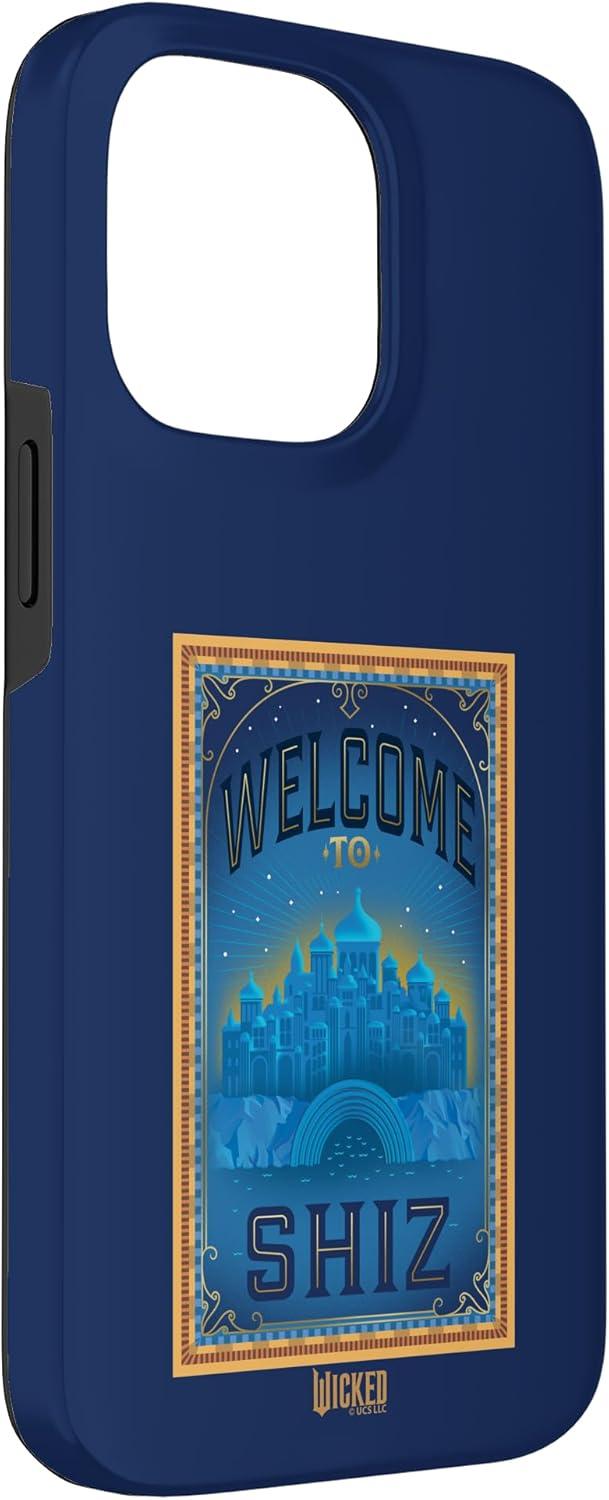 imageWicked Welcome To Shiz Case for iPhone 16iPhone 14 Pro Max
