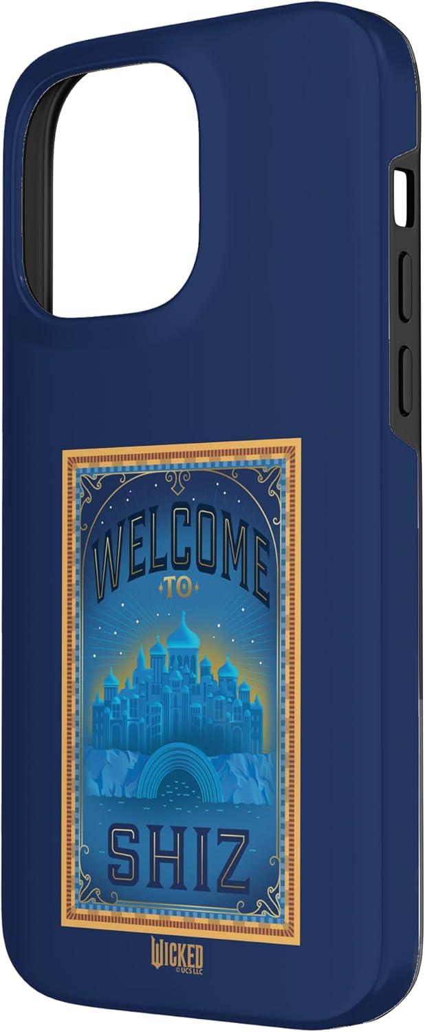 imageWicked Welcome To Shiz Case for iPhone 16iPhone 14 Pro Max