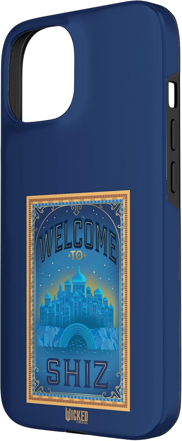 imageWicked Welcome To Shiz Case for iPhone 16iPhone 15