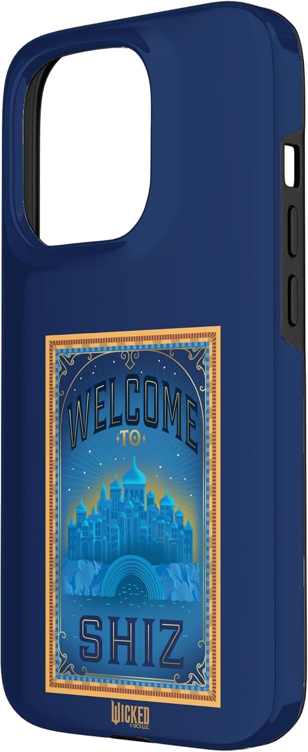 imageWicked Welcome To Shiz Case for iPhone 16iPhone 15 Pro