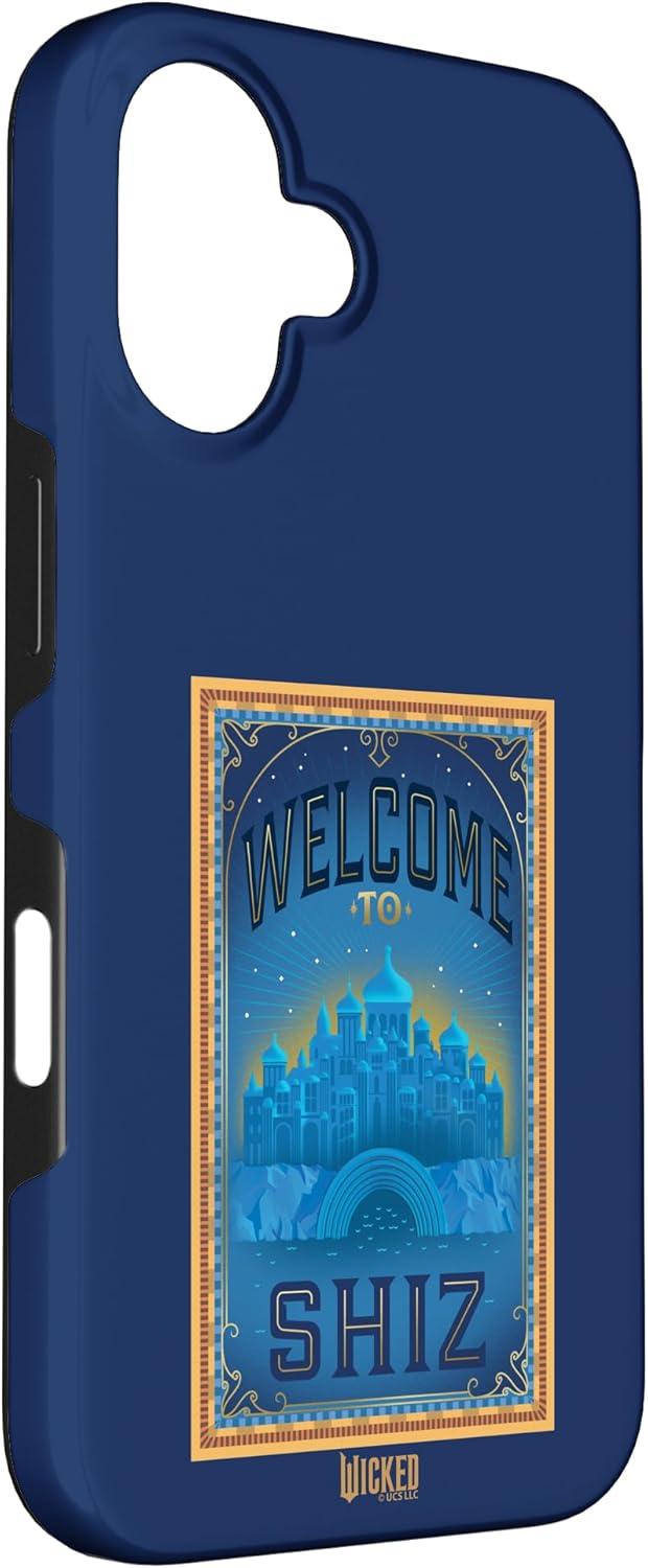 imageWicked Welcome To Shiz Case for iPhone 16iPhone 16