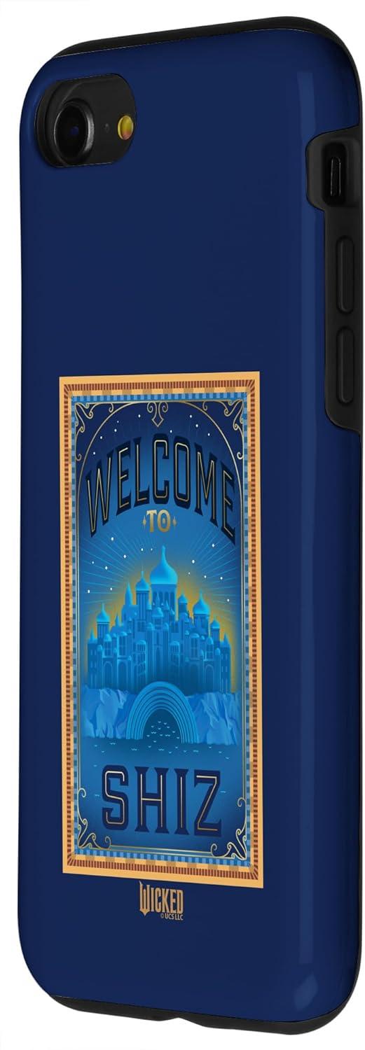 imageWicked Welcome To Shiz Case for iPhone 16iPhone SE 2020  7  8
