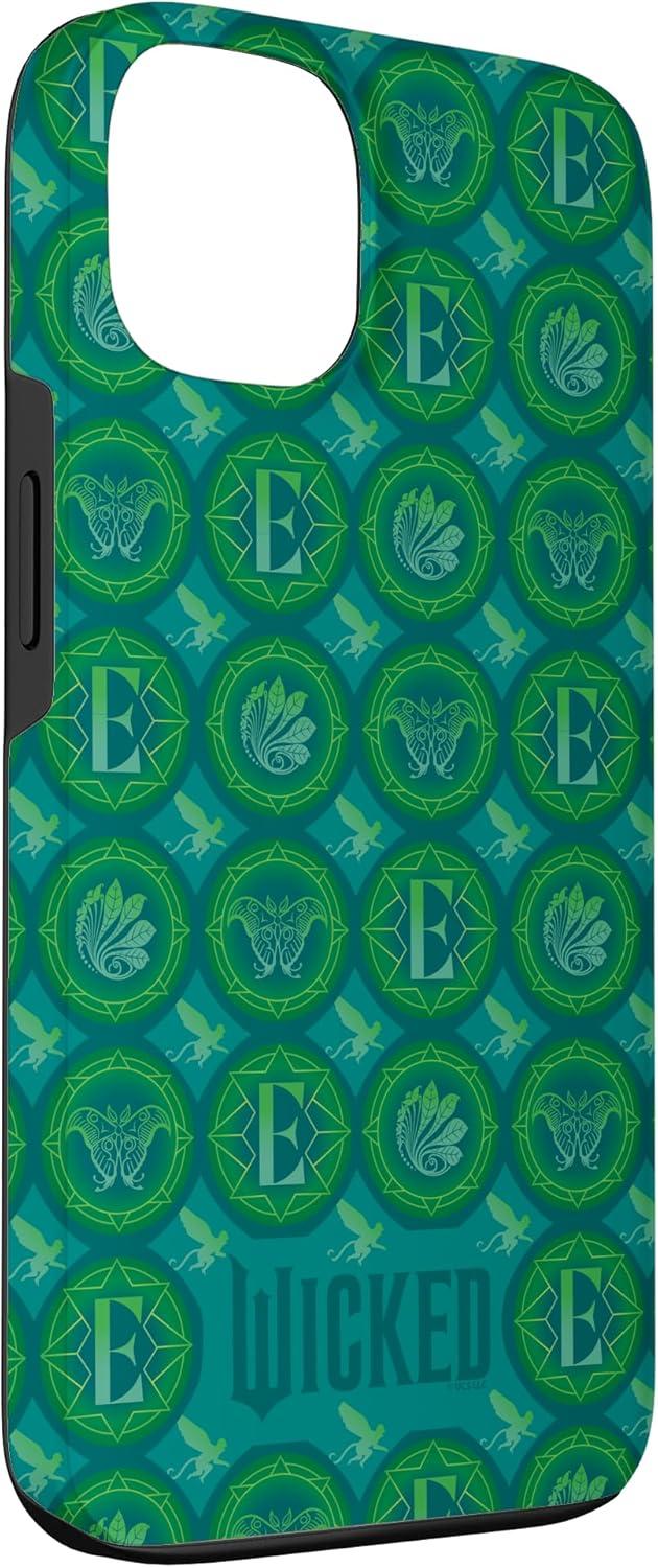 imageiPhone 16 Plus Wicked Elphaba Icons All Over Print CaseiPhone 13
