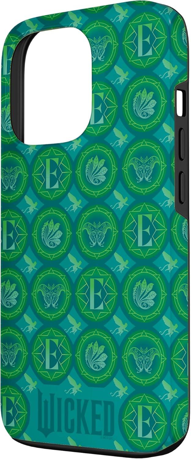 imageiPhone 16 Plus Wicked Elphaba Icons All Over Print CaseiPhone 13 Pro