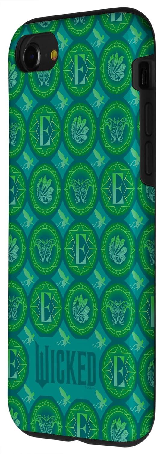 imageiPhone 16 Plus Wicked Elphaba Icons All Over Print CaseiPhone SE 2020  7  8