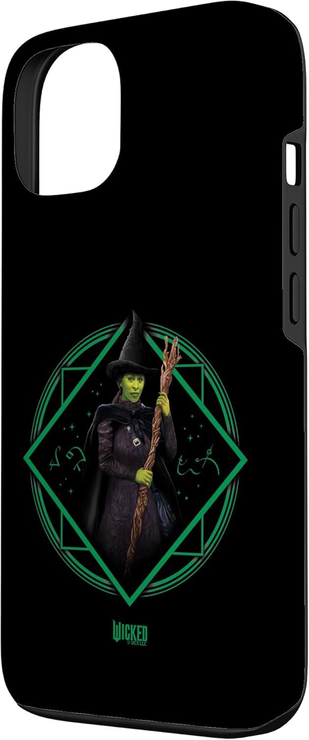 imageiPhone 16 Plus Wicked Elphaba Portrait CaseiPhone 13