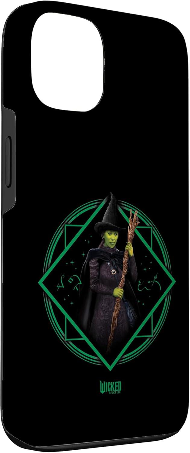 imageiPhone 16 Plus Wicked Elphaba Portrait CaseiPhone 13