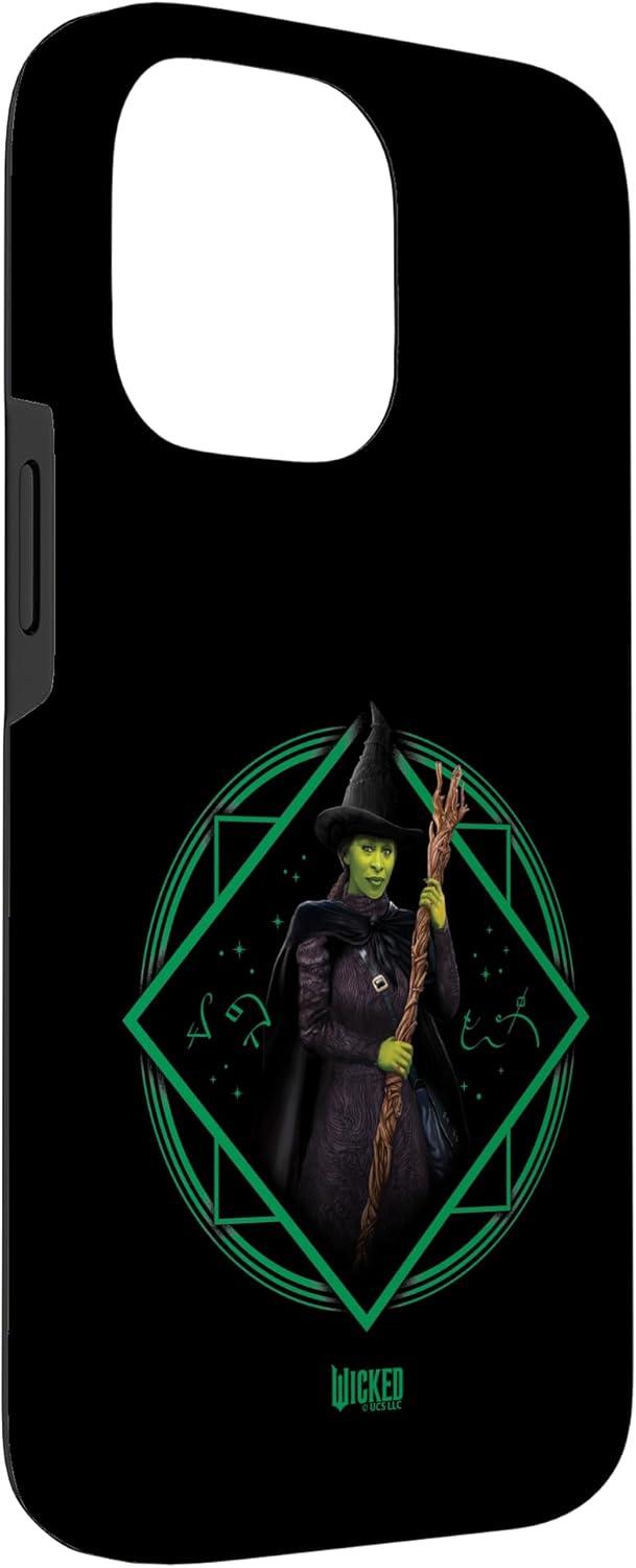 imageiPhone 16 Plus Wicked Elphaba Portrait CaseiPhone 14 Pro Max