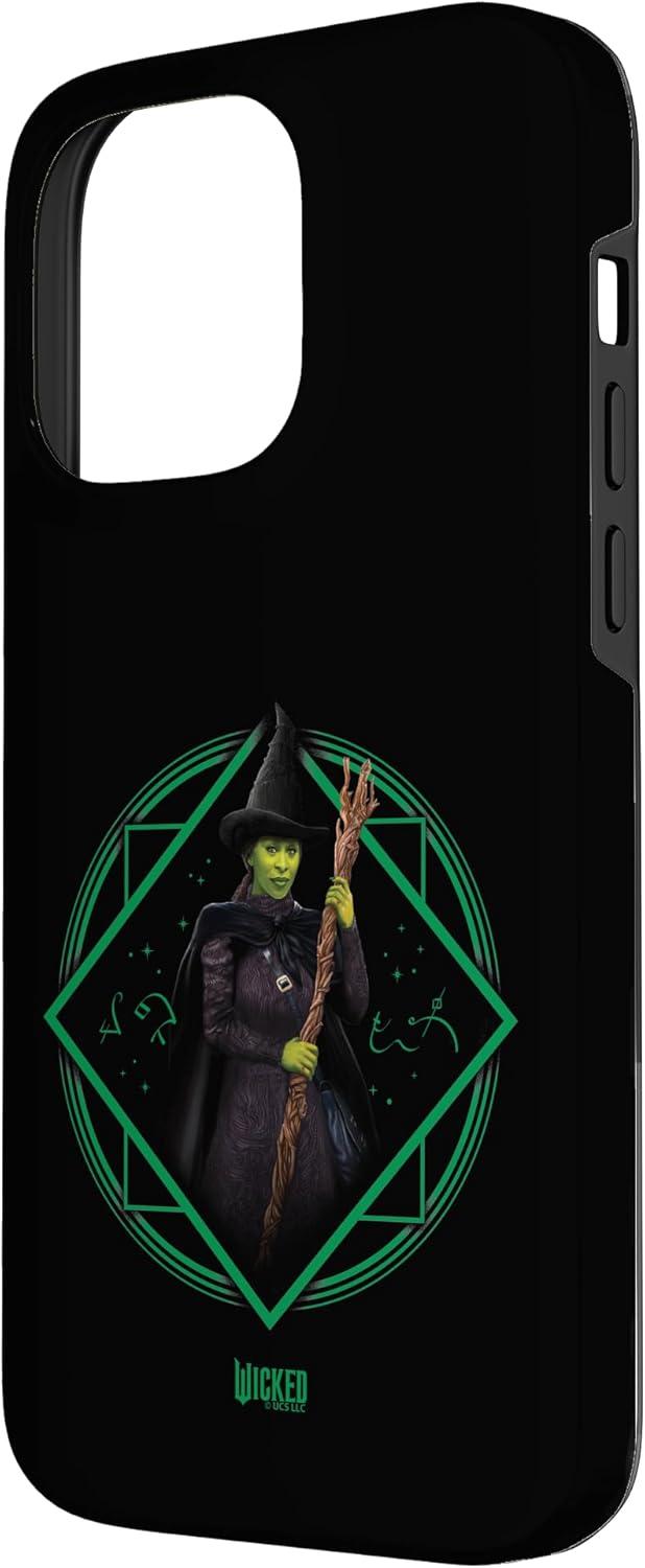 imageiPhone 16 Plus Wicked Elphaba Portrait CaseiPhone 14 Pro Max