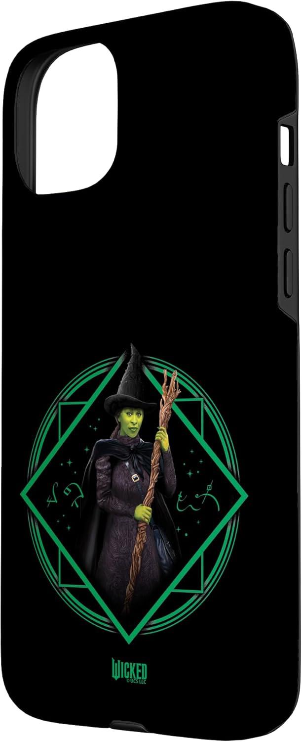 imageiPhone 16 Plus Wicked Elphaba Portrait CaseiPhone 15 Plus