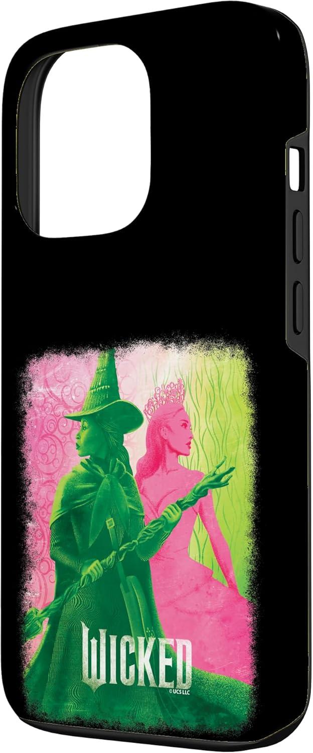 imageiPhone 16 Plus Wicked Elphaba ampamp Glinda Tonal CaseiPhone 13 Pro