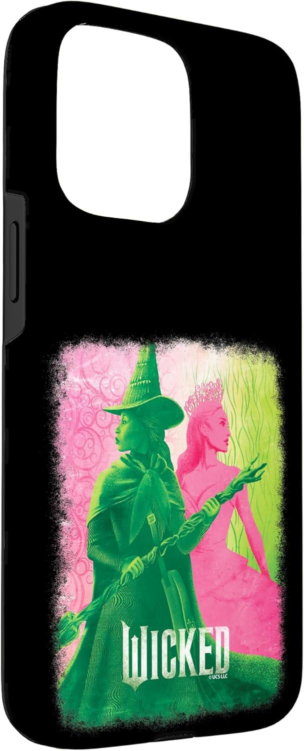 imageiPhone 16 Plus Wicked Elphaba ampamp Glinda Tonal CaseiPhone 15 Pro Max