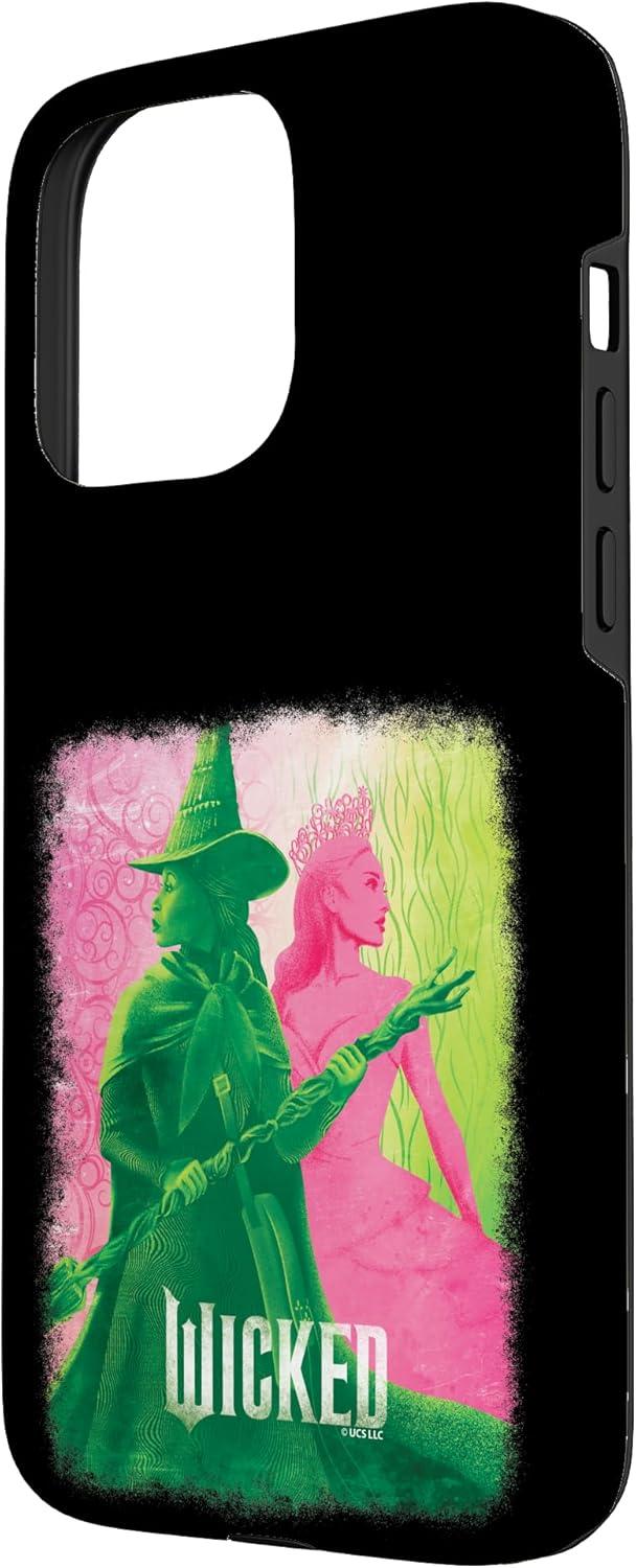 imageiPhone 16 Plus Wicked Elphaba ampamp Glinda Tonal CaseiPhone 15 Pro Max