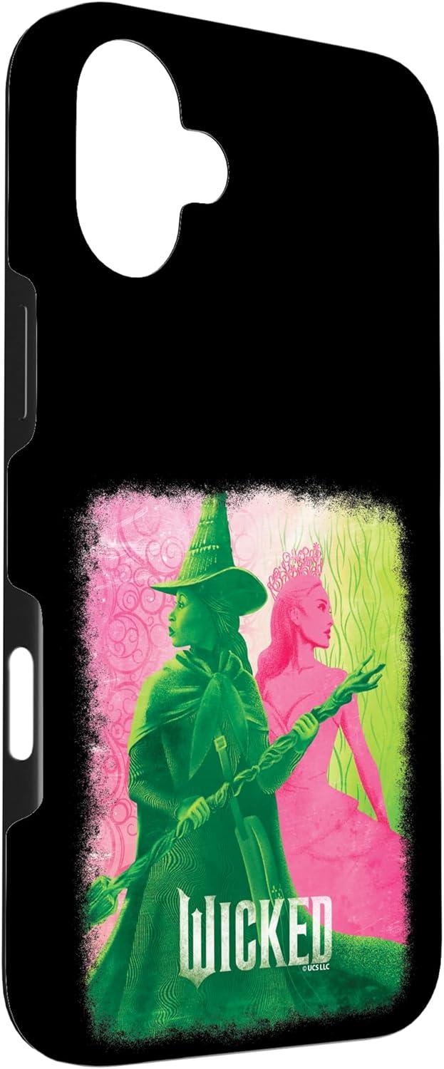 imageiPhone 16 Plus Wicked Elphaba ampamp Glinda Tonal CaseiPhone 16 Plus