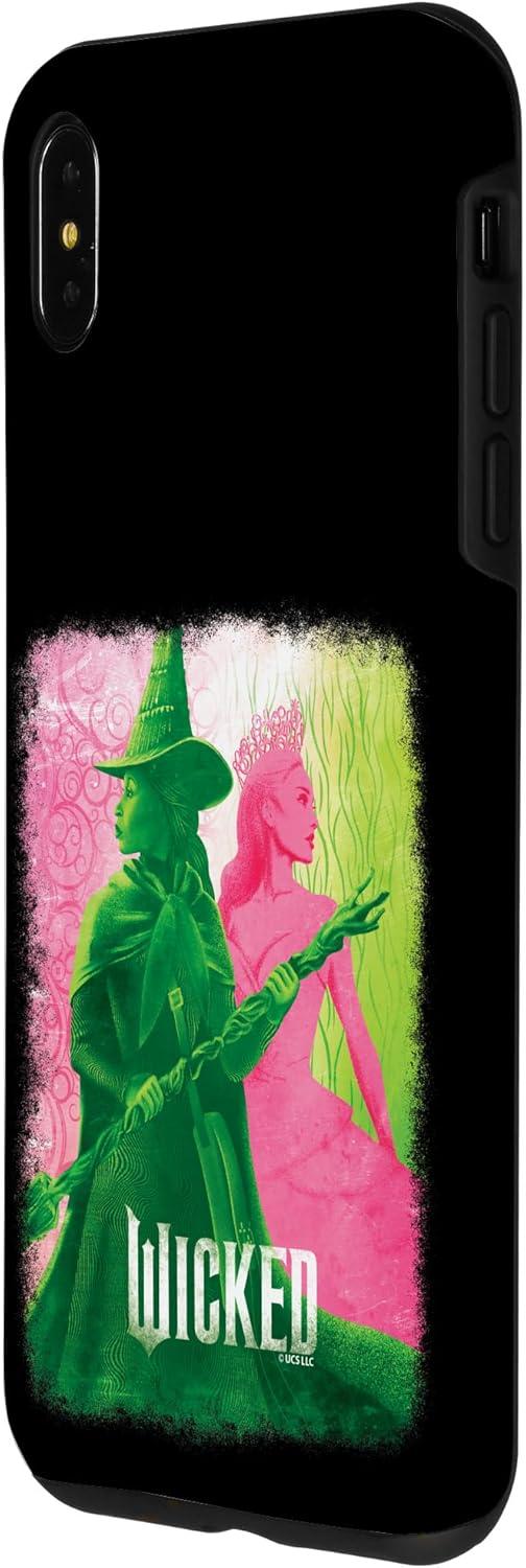 imageiPhone 16 Plus Wicked Elphaba ampamp Glinda Tonal CaseiPhone XS Max