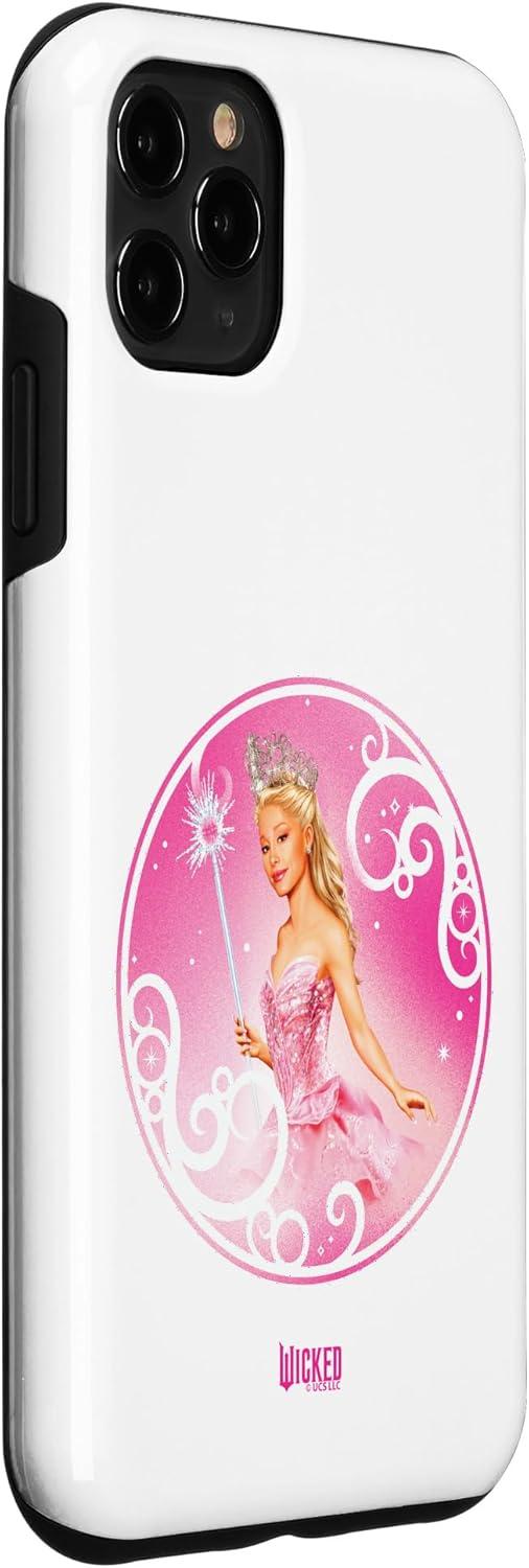 imageiPhone 16 Plus Wicked Glinda Bubble Pose CaseiPhone 11 Pro Max